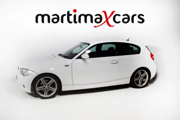 BMW 118 d M Sport 3