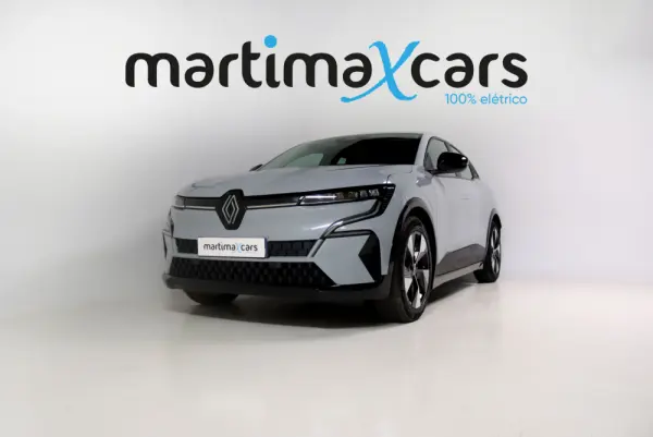 Renault Mégane E-Tech EV60 220hp optimum charge Equilibre 1