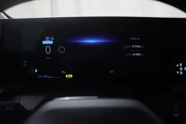 Renault Mégane E-Tech EV60 220hp optimum charge Equilibre 10