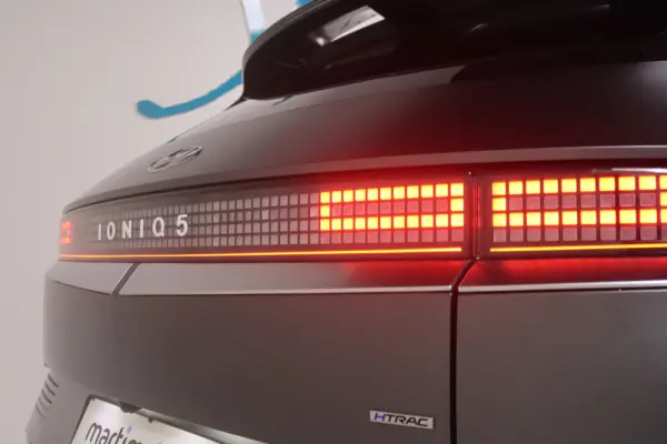 Hyundai Ioniq 5 72,6 kWh 4WD Techniq 8