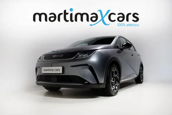 BYD Dolphin 60.4 kWh Comfort 1