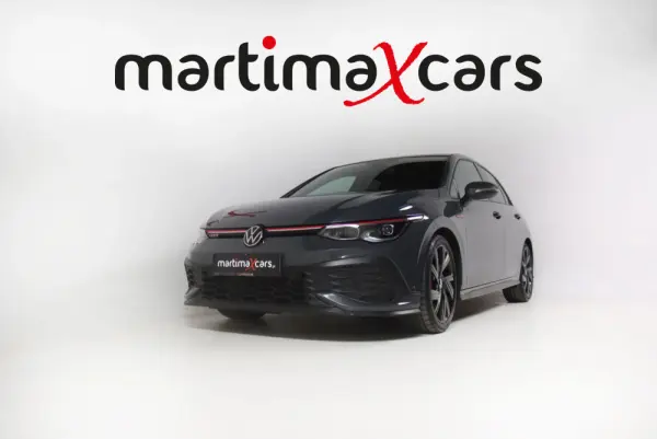 Volkswagen Golf 2.0 TSI GTI Clubsport DSG 1