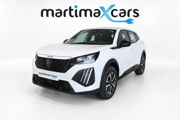 Peugeot e-2008 54 kWh Style 1