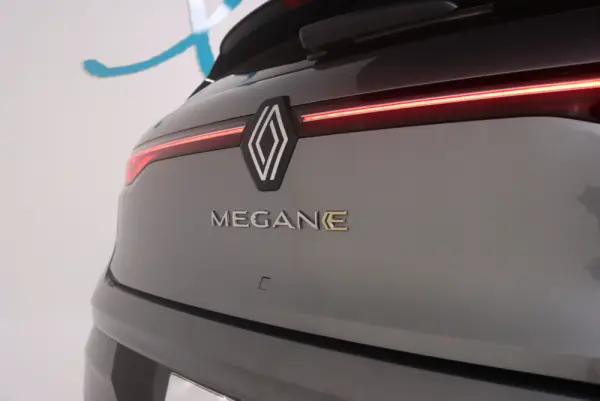 Renault Mégane E-Tech EV60 Techno 11