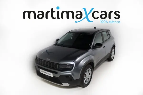 Jeep Avenger 54 kWh Altitude 3