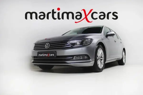 Volkswagen Passat 2.0 TDI Highline 1