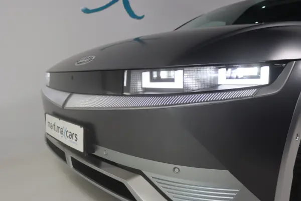 Hyundai Ioniq 5 72,6 kWh 4WD Techniq 7
