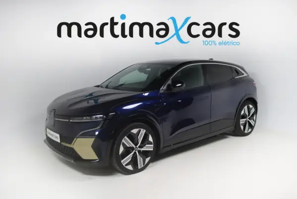 Renault Mégane E-Tech EV60 Iconic Optimum Charge 2