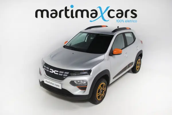 Dacia Spring Electric 45 Expression 4