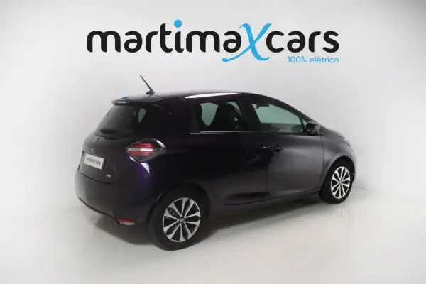 Renault Zoe (c/ Bateria) Z.E. 50 INTENS 9