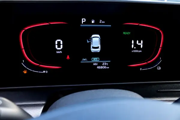 Kia Sportage 1.6 T-GDi PHEV Tech 16