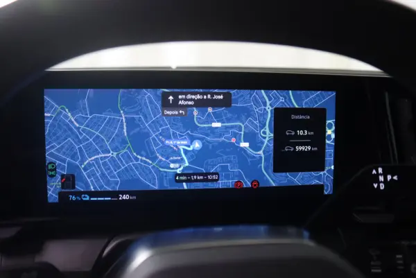Renault Mégane E-Tech EV60 Equilibre 13