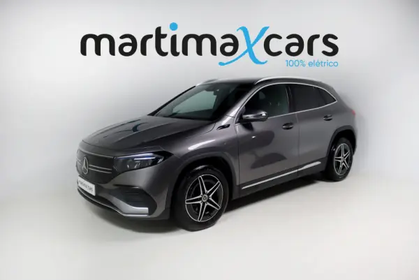 Mercedes-Benz EQA 250 AMG Line 2