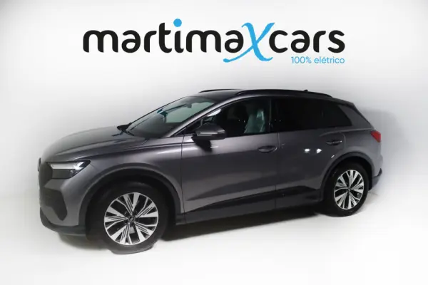 Audi Q4 Sportback e-tron 40 82 kWH 3