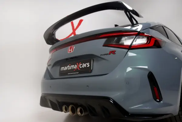Honda Civic 2.0 i-VTEC Type-R 10