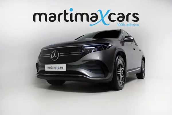 Mercedes-Benz EQA 250 AMG Line 1