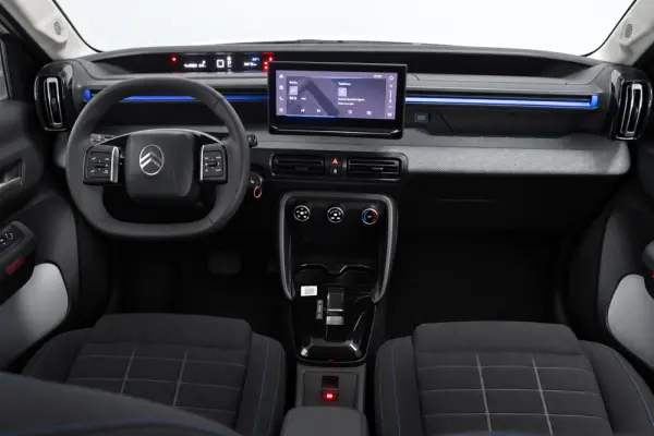 Citroen e-C3 PLUS 5