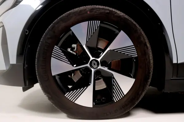 Renault Mégane E-Tech EV40 Equilibre 9