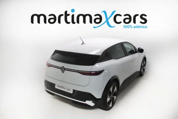 Renault Mégane E-Tech EV60 Equilibre Optimum Charge 6
