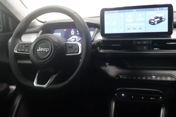 Jeep Avenger 54 kWh Altitude 20