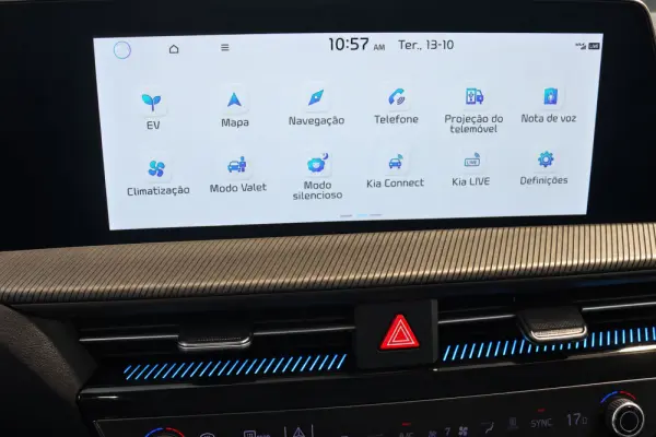 Kia EV6 58-kWh 16