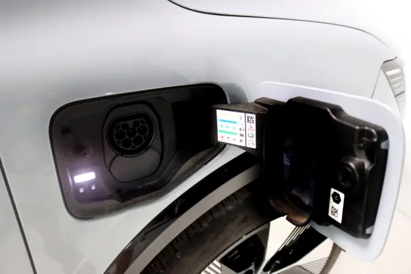 Renault Mégane E-Tech EV40 Equilibre 17