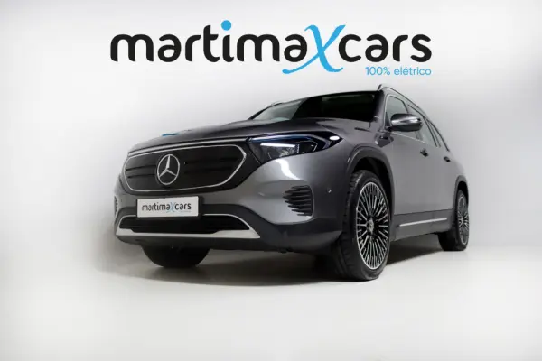 Mercedes-Benz EQB 300 4Matic 1