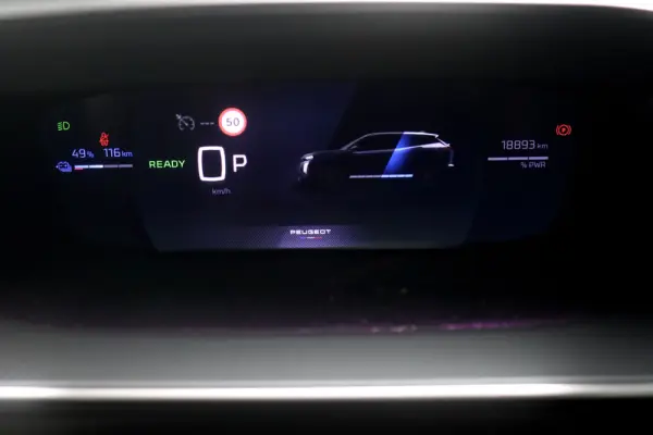 Peugeot e-2008 54 kWh GT 20