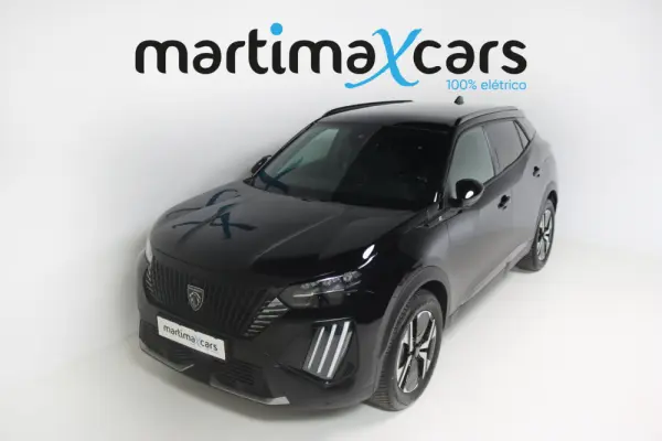 Peugeot e-2008 54 kWh GT 4