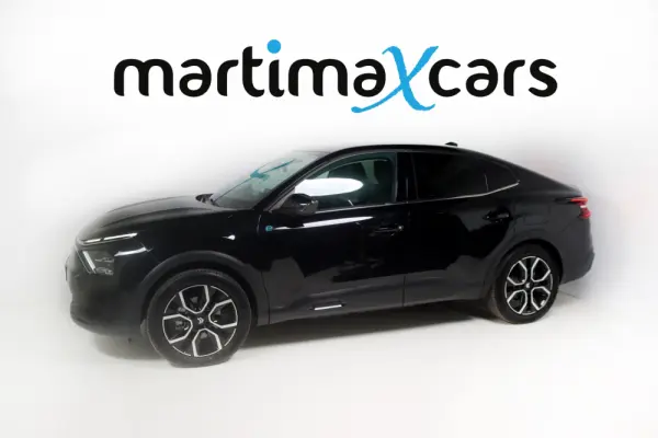 Citroen e-C4 X 50 kWh Shine 2
