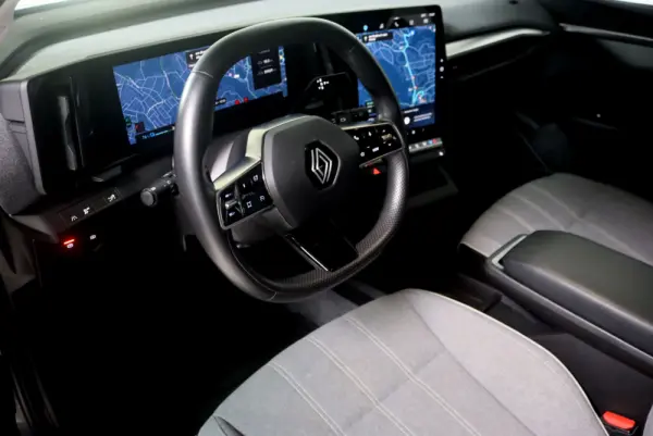 Renault Mégane E-Tech EV60 Equilibre 11