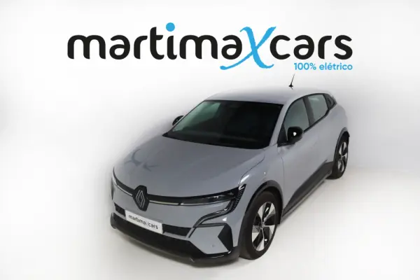 Renault Mégane E-Tech EV40 Equilibre 3