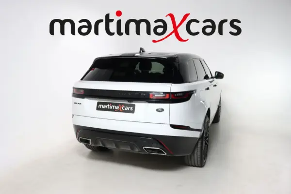 Land Rover Range Rover Velar 3.0d R-Dynamic 4