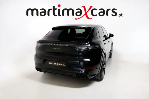 Porsche Cayenne Coupé E-Hybrid Platinum Edition 5