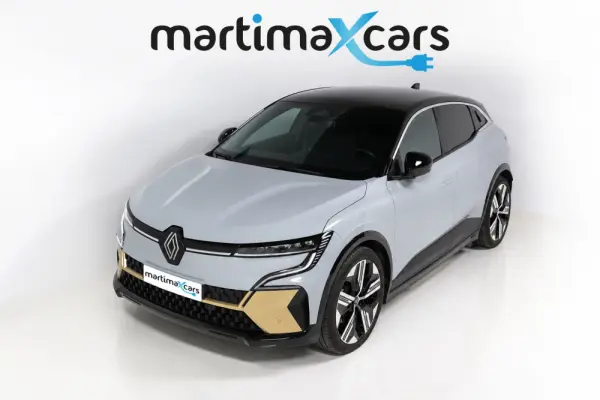 Renault Mégane E-Tech EV60 Iconic 1