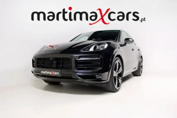 Porsche Cayenne Coupé E-Hybrid Platinum Edition 1