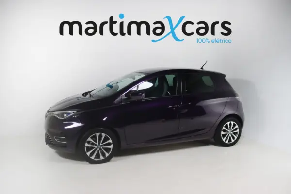Renault Zoe (c/ Bateria) Z.E. 50 INTENS 2