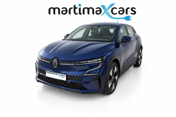 Renault Mégane E-Tech EV60 Techno Autonomia Conforto 1