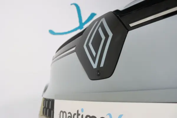 Renault Mégane E-Tech EV60 Iconic 4