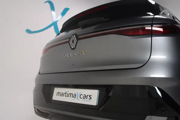 Renault Mégane E-Tech EV60 Techno 6
