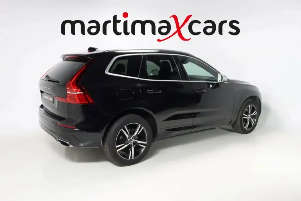 Volvo XC 60 2.0 D4 R-Design Geartronic 3