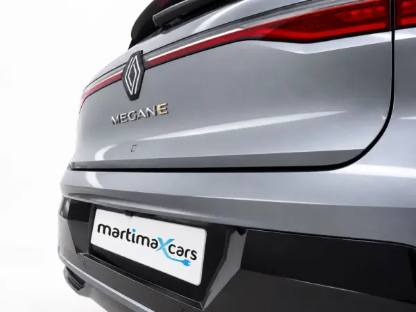 Renault Mégane E-Tech EV40 Equilibre Autonomia Urbana CA7 4