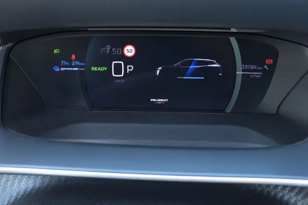 Peugeot e-2008 54 kWh GT 8