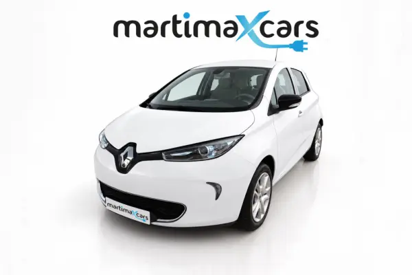 Renault Zoe (c/ Bateria) 41 kwh Intens 1