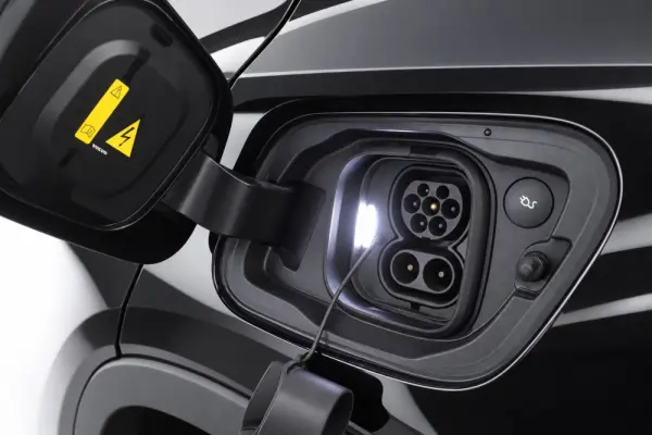 Volvo XC 40 Recharge Core 7