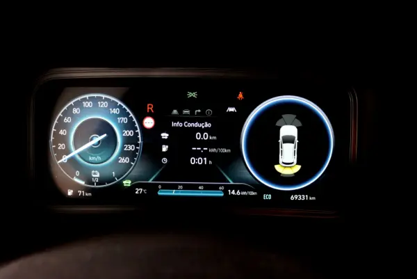 Hyundai Kauai 39 kWh Premium 16