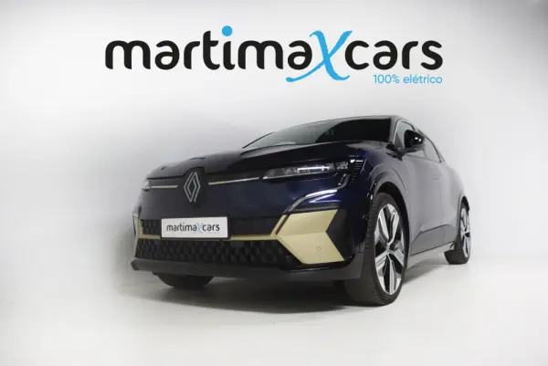 Renault Mégane E-Tech EV60 Iconic Optimum Charge 1