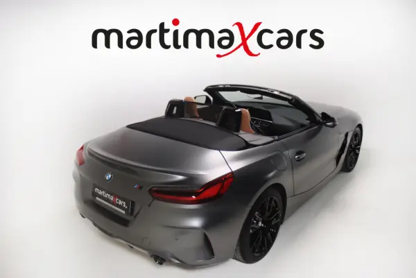 BMW Z4 sDrive20i Aut. M Sport 5