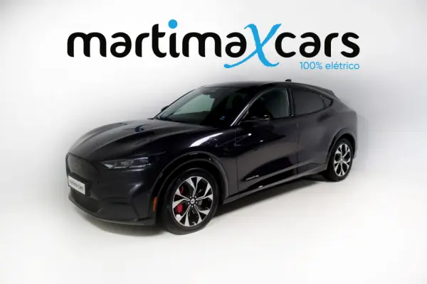 Ford Mustang Mach-E 98.7 kWh Premium AWD 2