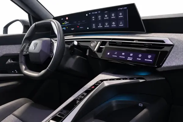 Peugeot E-5008 73 kWh GT 16